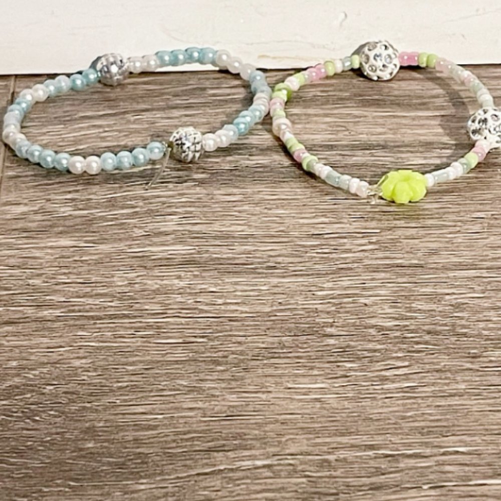 5 set bracelets